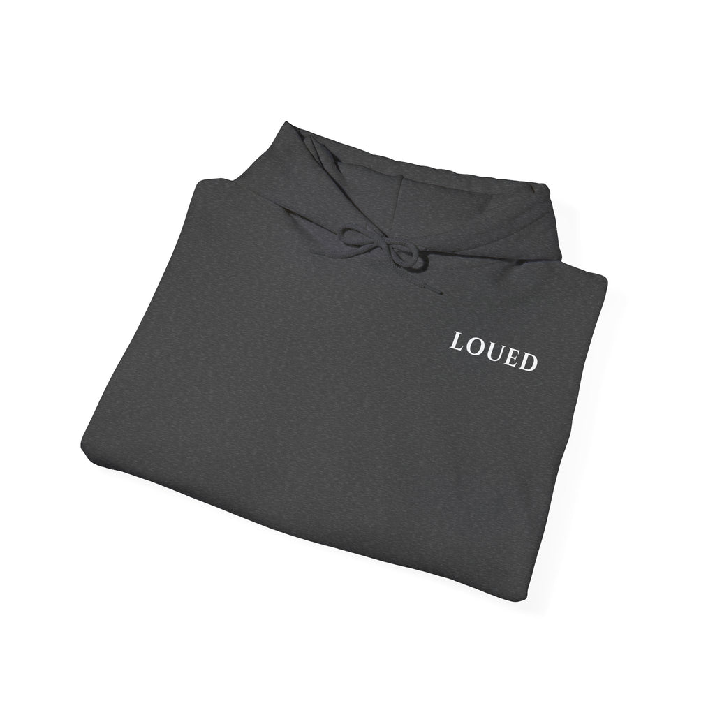 Loued Studio Hoodie – LOUED Hooded Sweatshirt