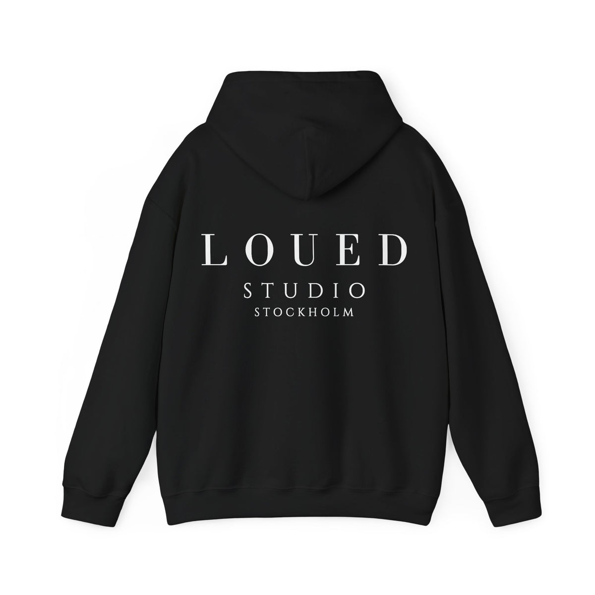 LOUED Studio Stockholm Hoodie