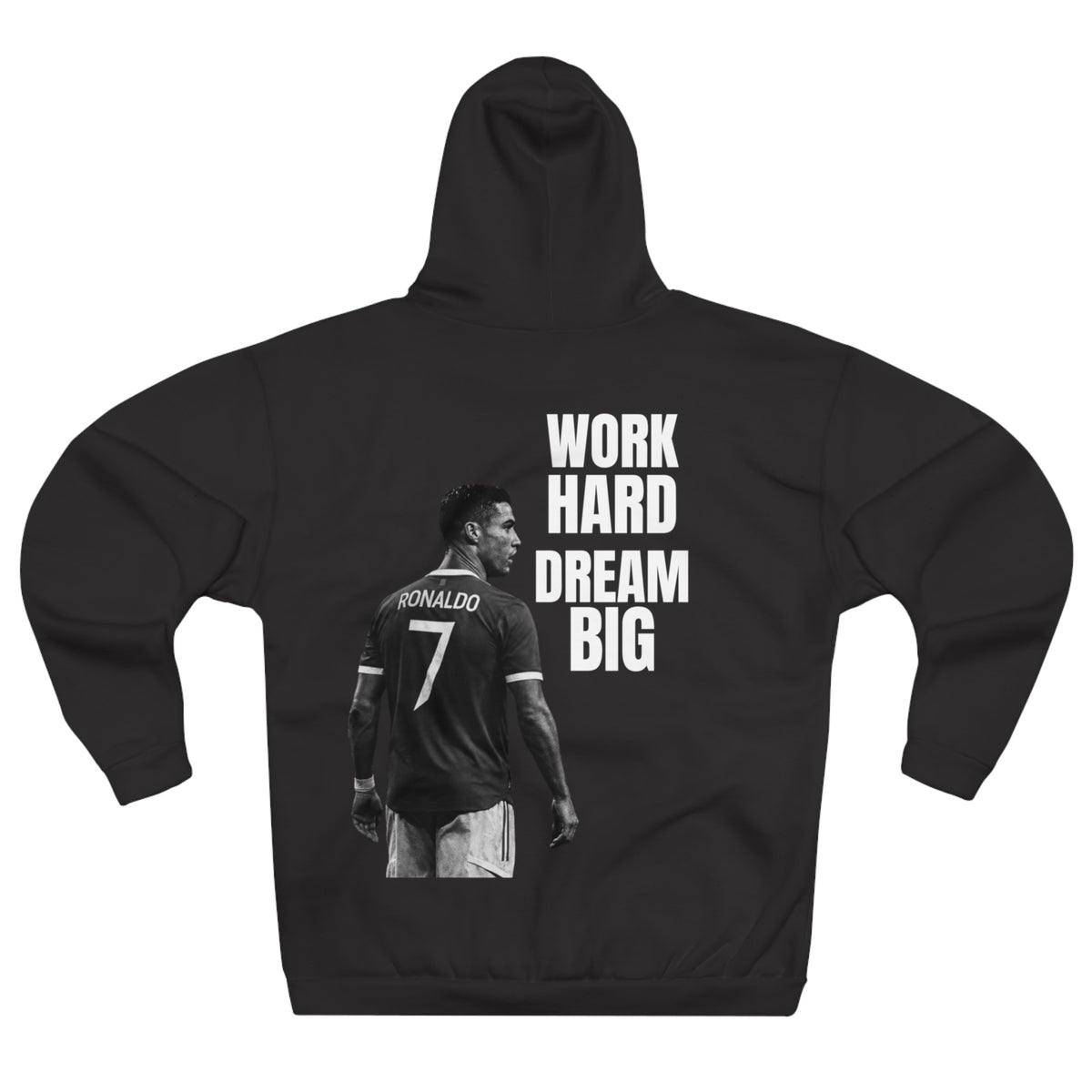 Christiano Ronaldo hoodie