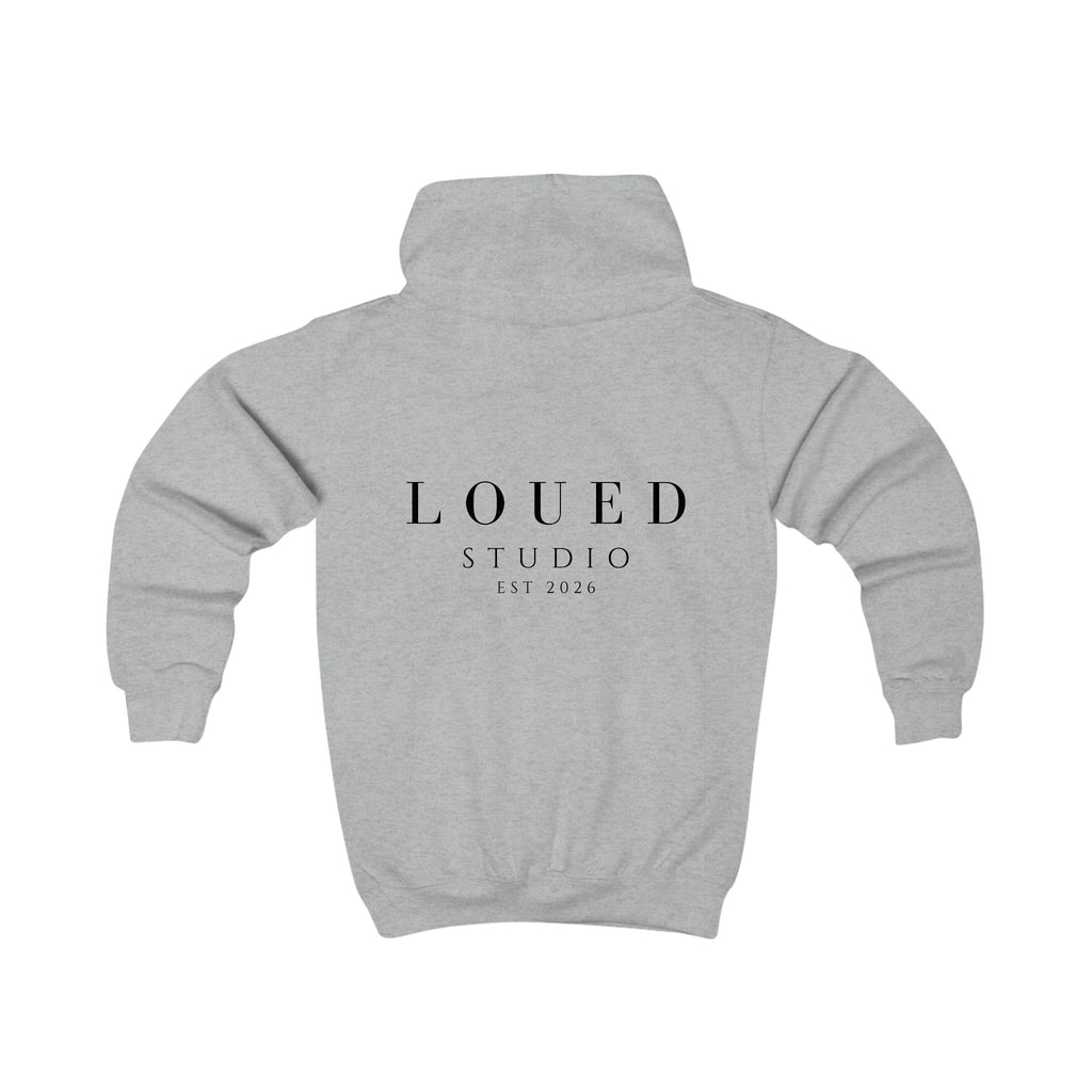 Kids Hoodie — LOUED STUDIO