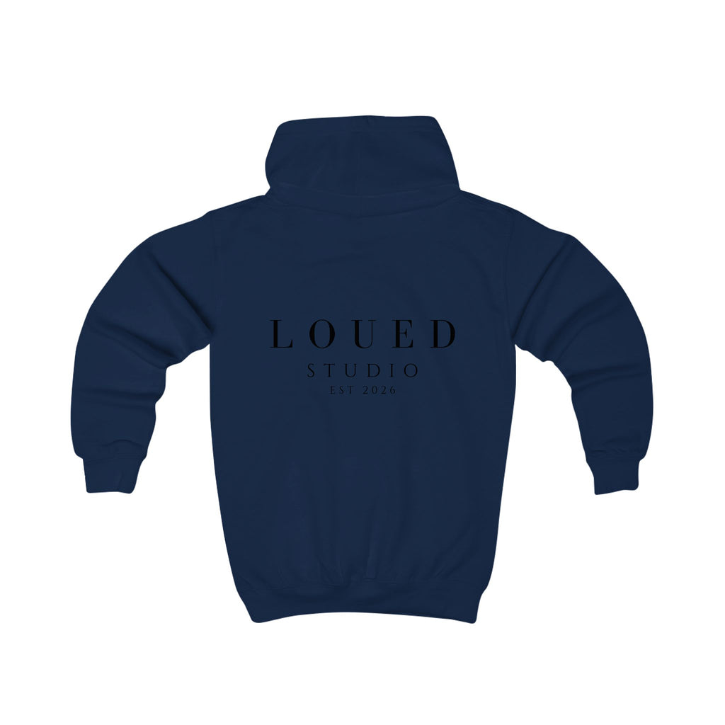 Kids Hoodie — LOUED STUDIO