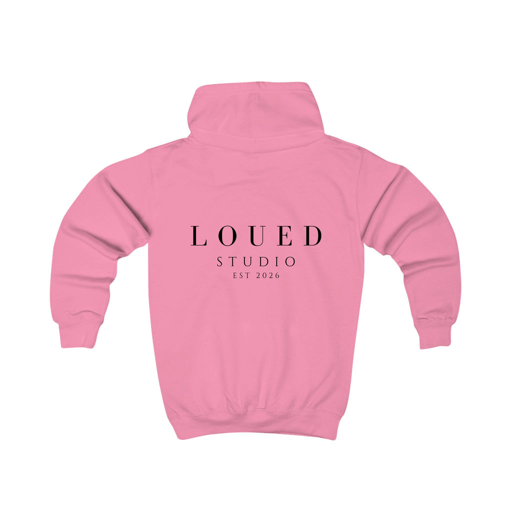 Kids Hoodie — LOUED STUDIO