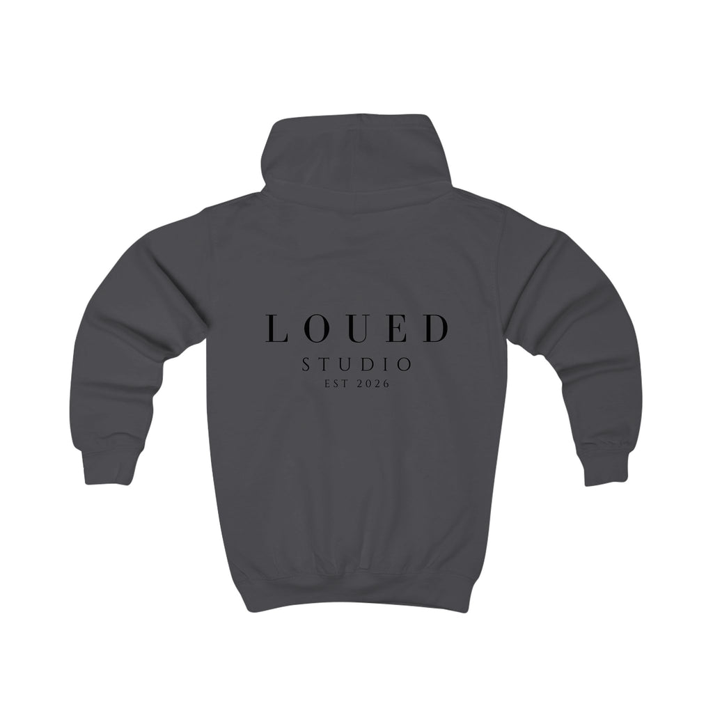 Kids Hoodie — LOUED STUDIO