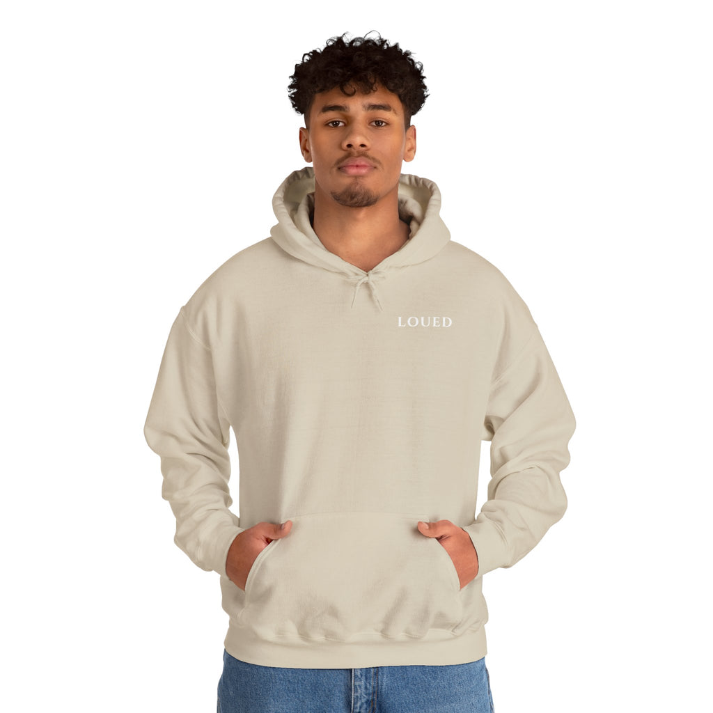 LOUED Studio Stockholm Hoodie