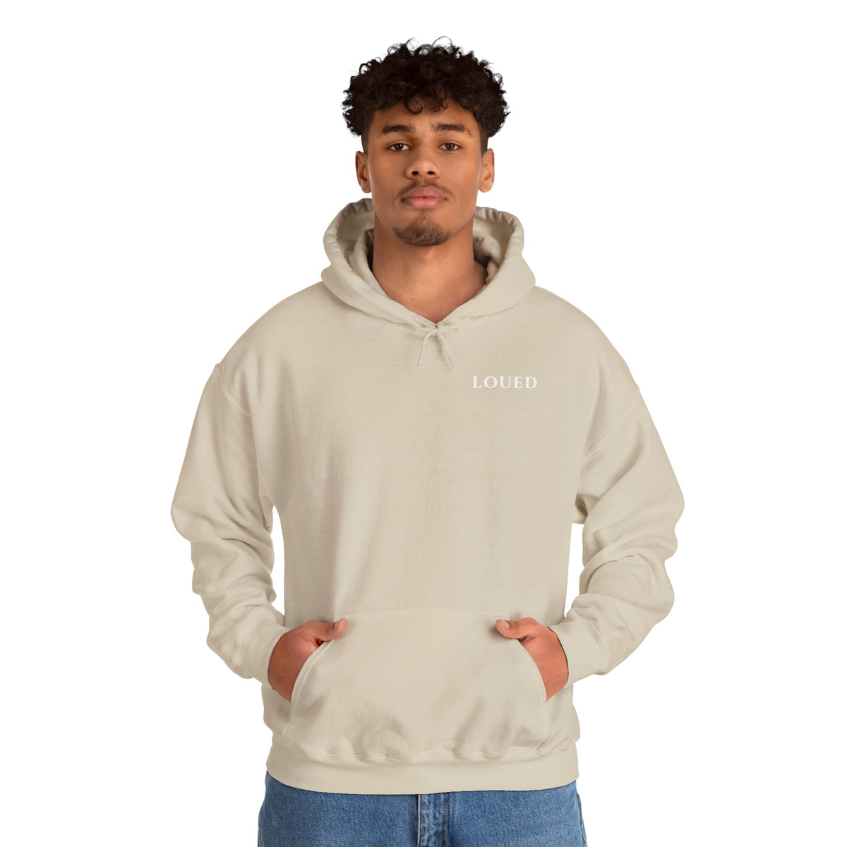 LOUED Studio Stockholm Hoodie