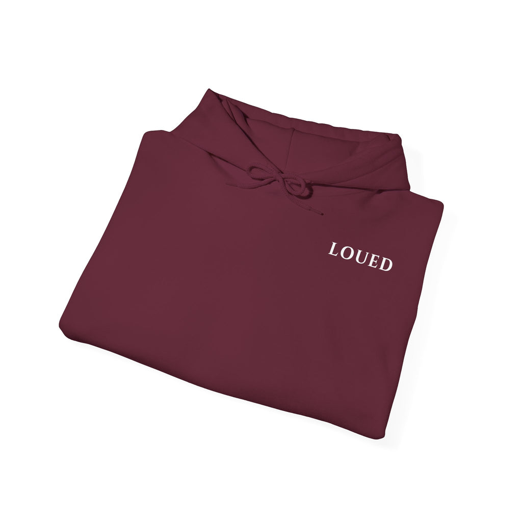 Loued Studio Hoodie – LOUED Hooded Sweatshirt