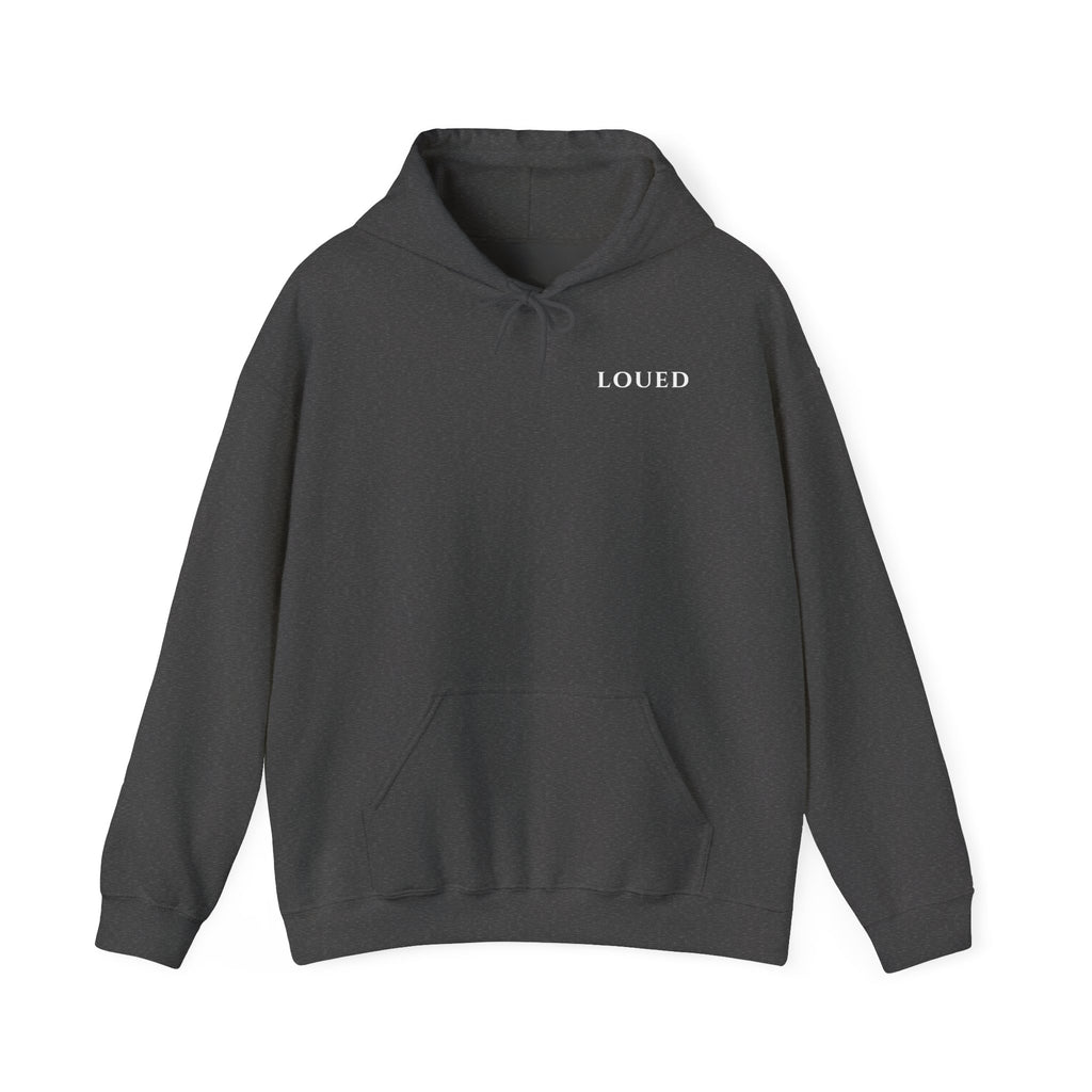 LOUED Studio Stockholm Hoodie
