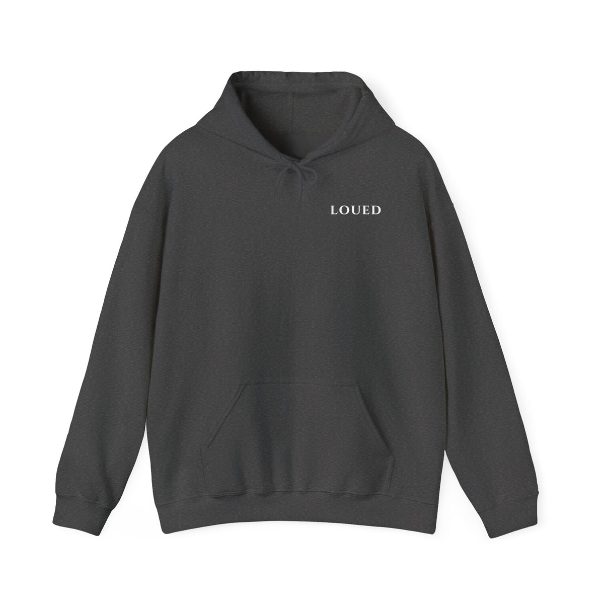 LOUED Studio Stockholm Hoodie