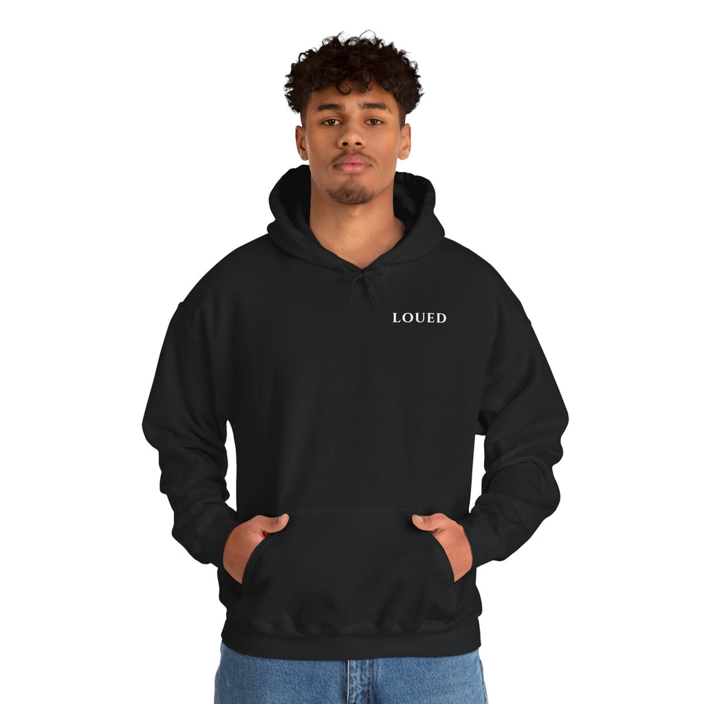 LOUED Studio Stockholm Hoodie