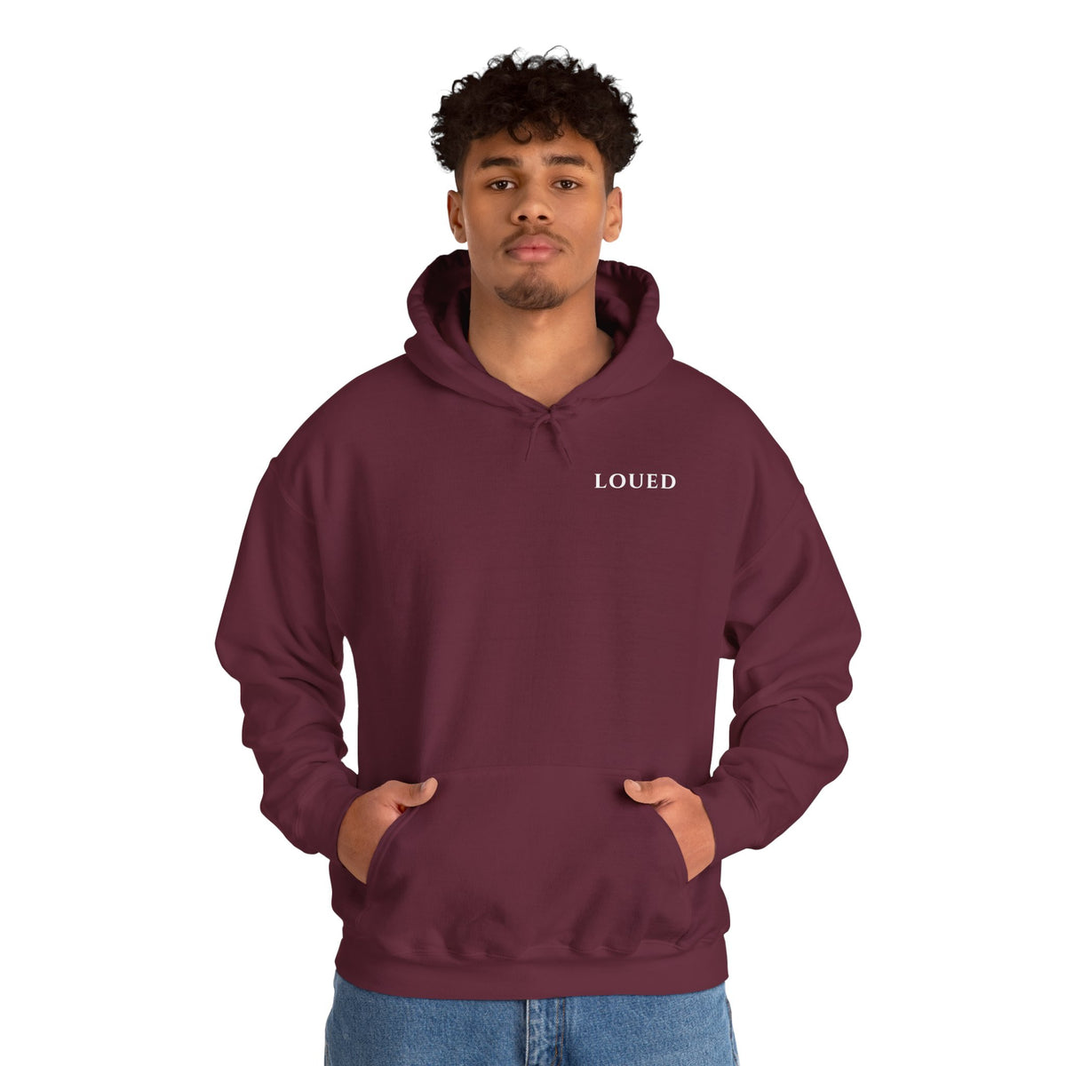 LOUED Studio Stockholm Hoodie