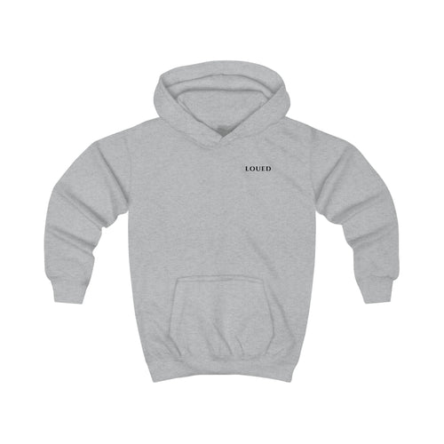 Kids Hoodie — LOUED STUDIO