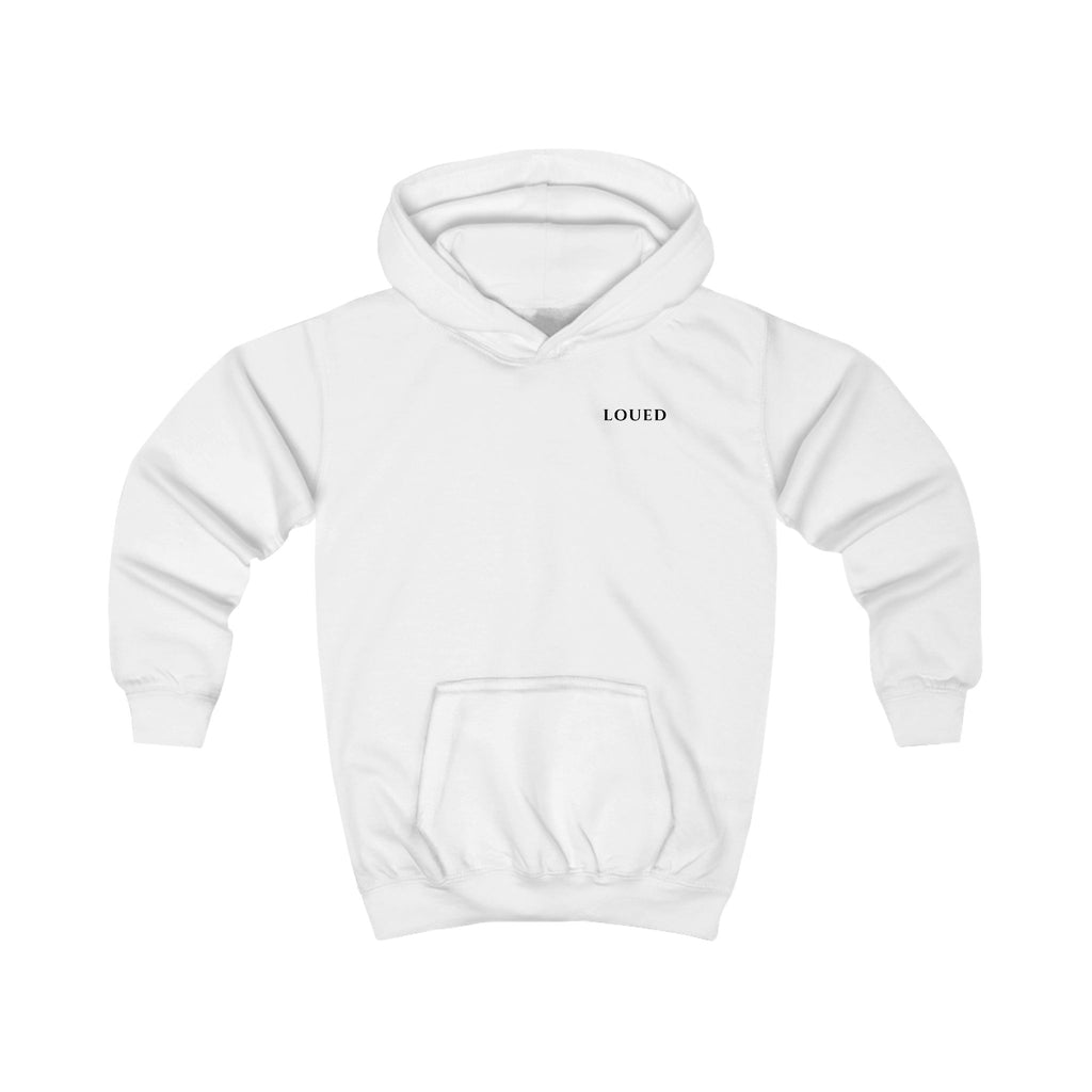 Kids Hoodie — LOUED STUDIO