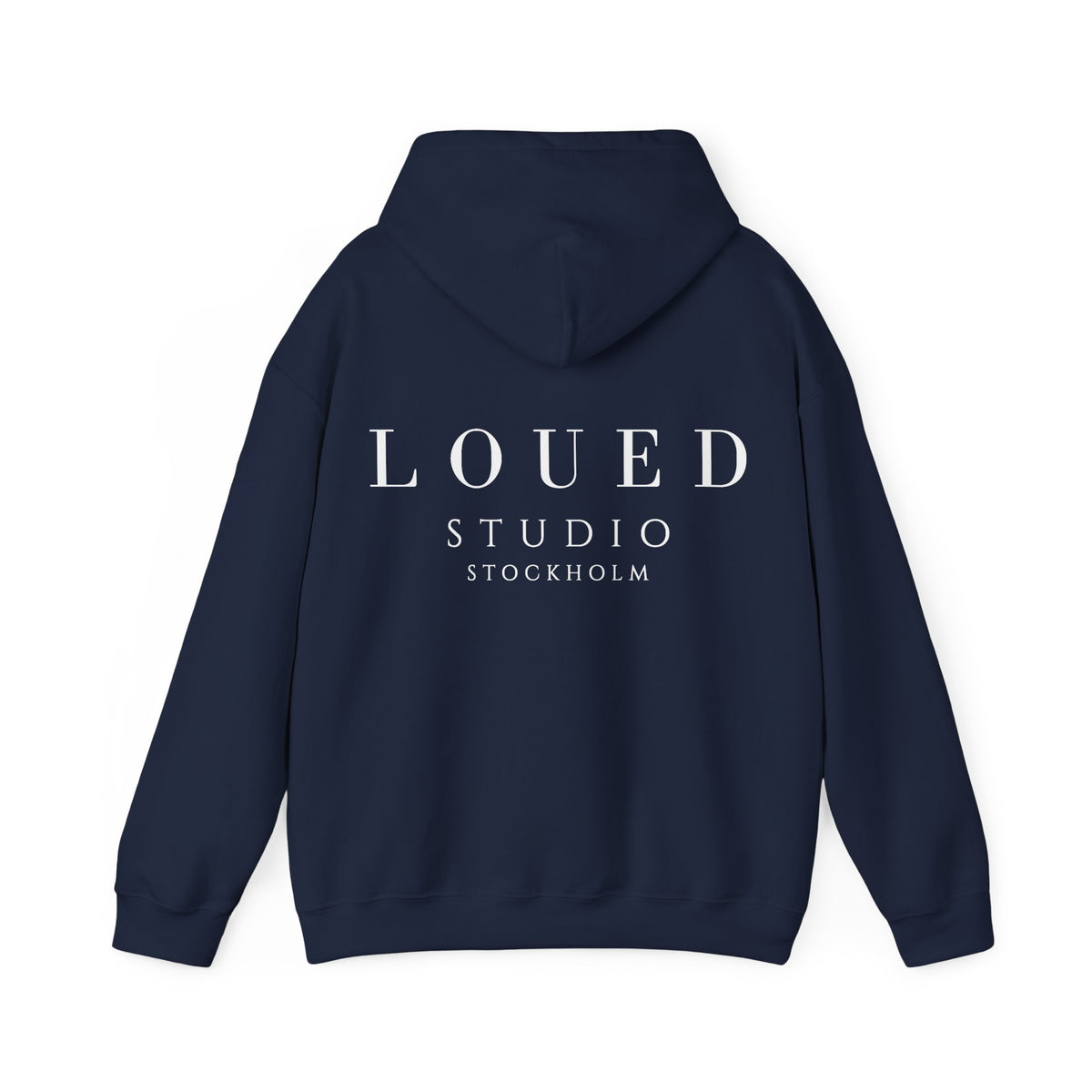 LOUED Studio Stockholm Hoodie