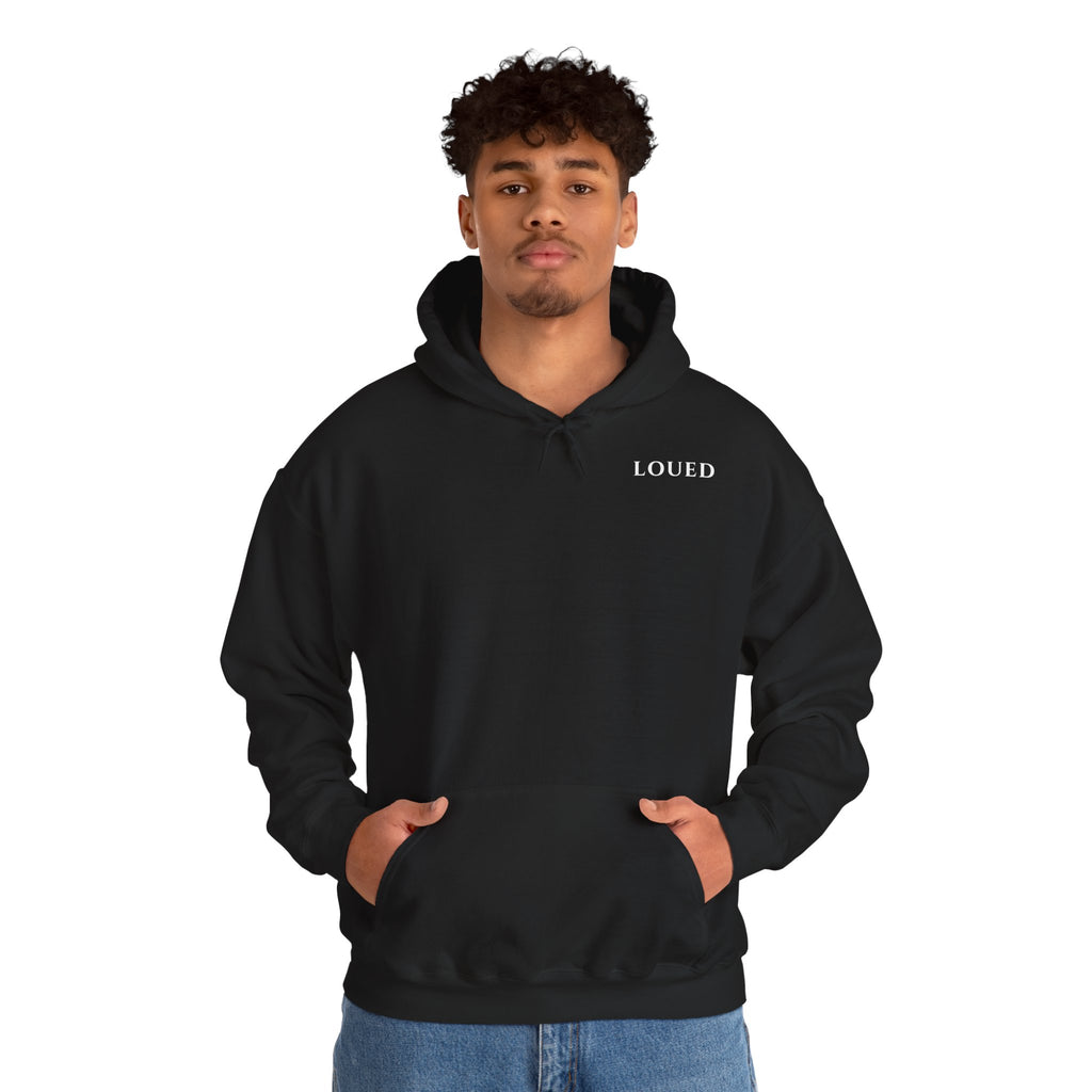 Loued Studio Hoodie – LOUED Hooded Sweatshirt