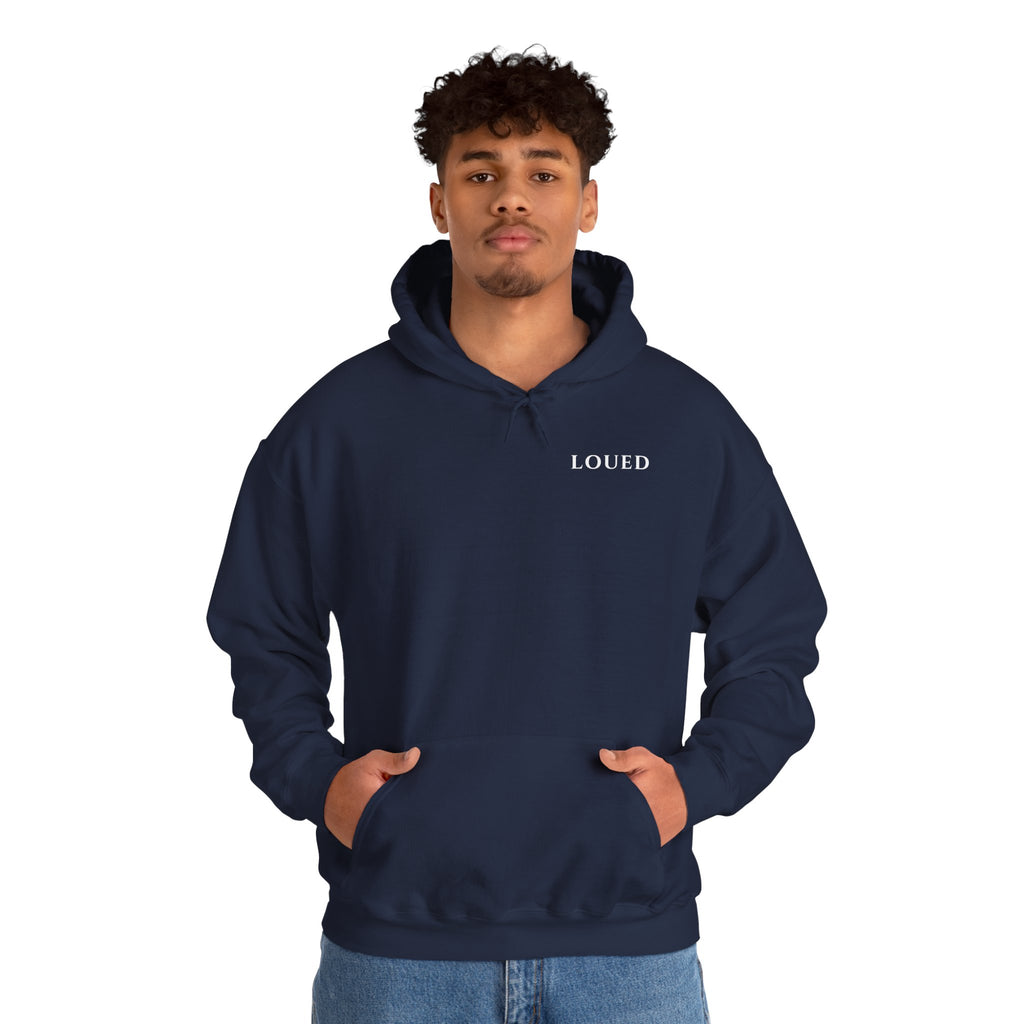 LOUED Studio Stockholm Hoodie