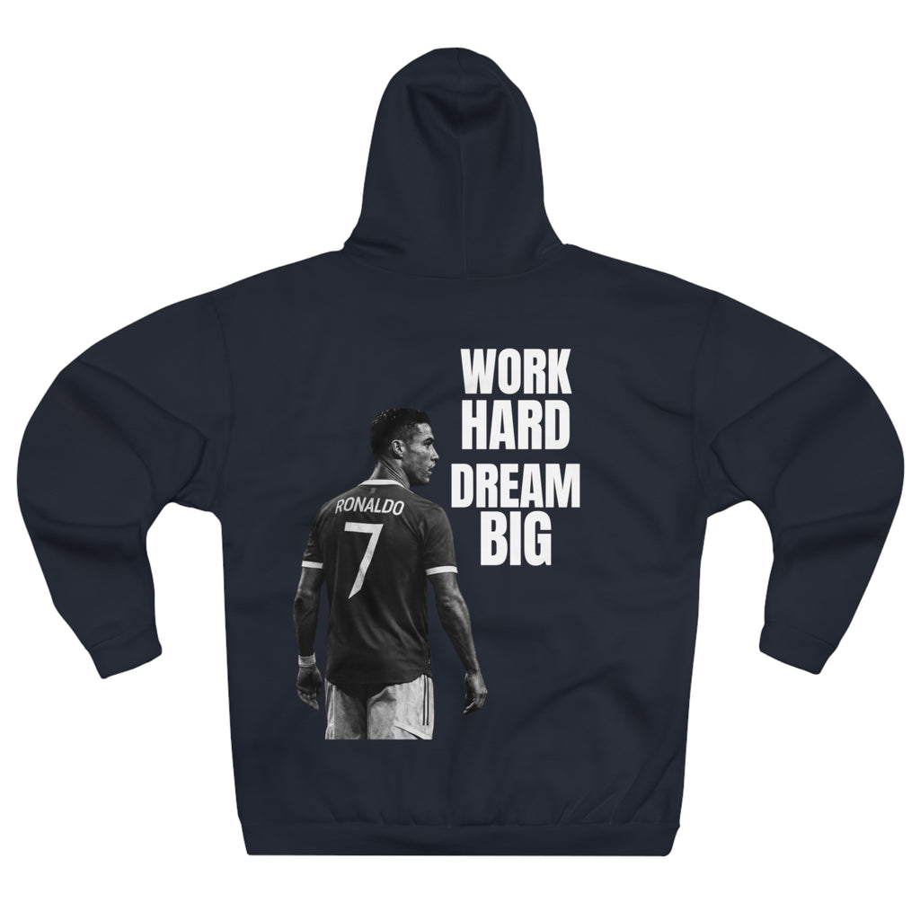 Christiano Ronaldo hoodie