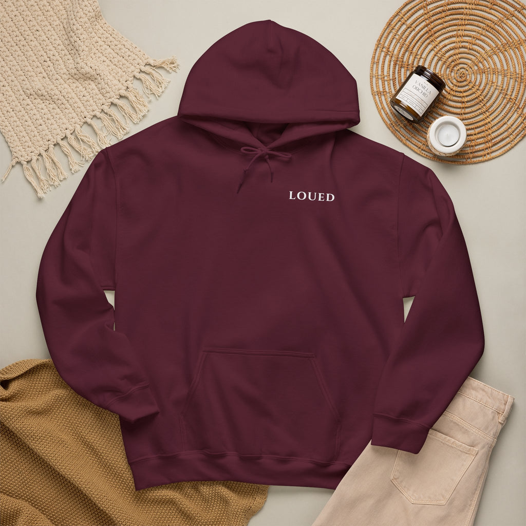 LOUED Studio Stockholm Hoodie