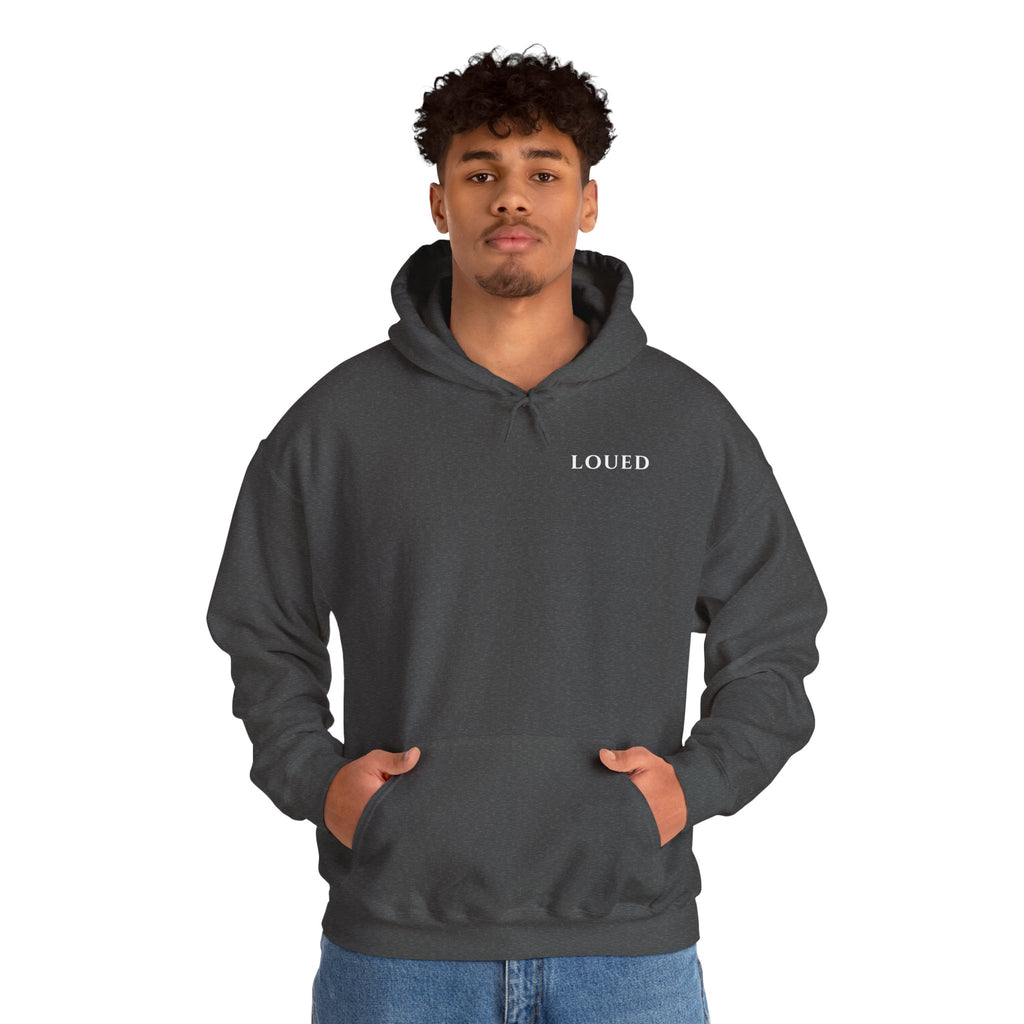 LOUED Studio Stockholm Hoodie