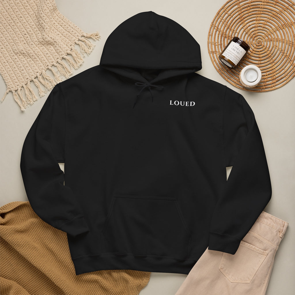 Loued Studio Hoodie – LOUED Hooded Sweatshirt