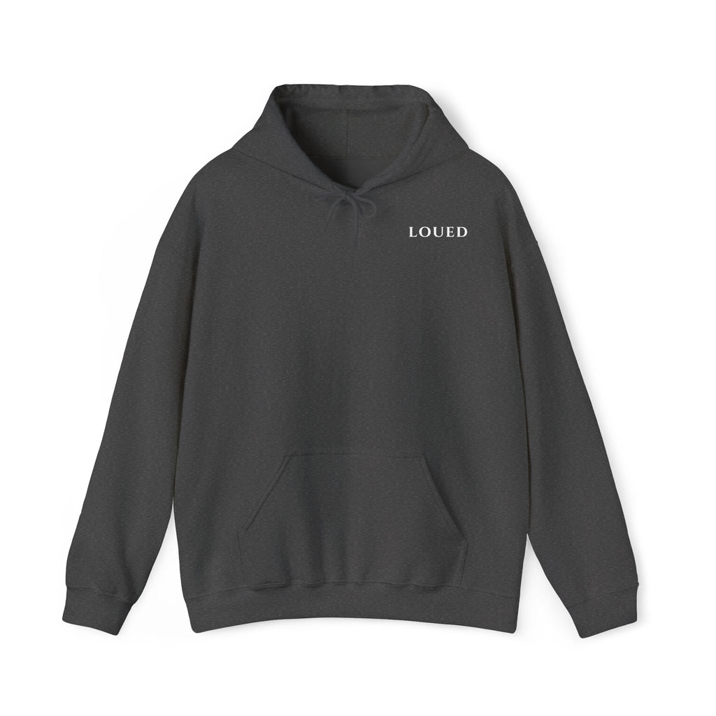 Loued Studio Hoodie – LOUED Hooded Sweatshirt