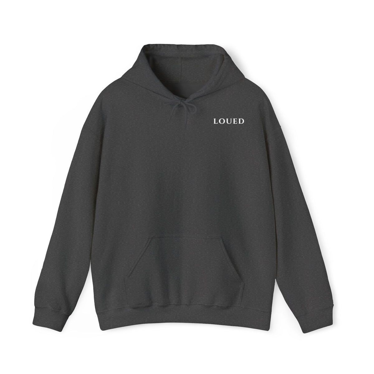 Loued Studio Hoodie – LOUED Hooded Sweatshirt